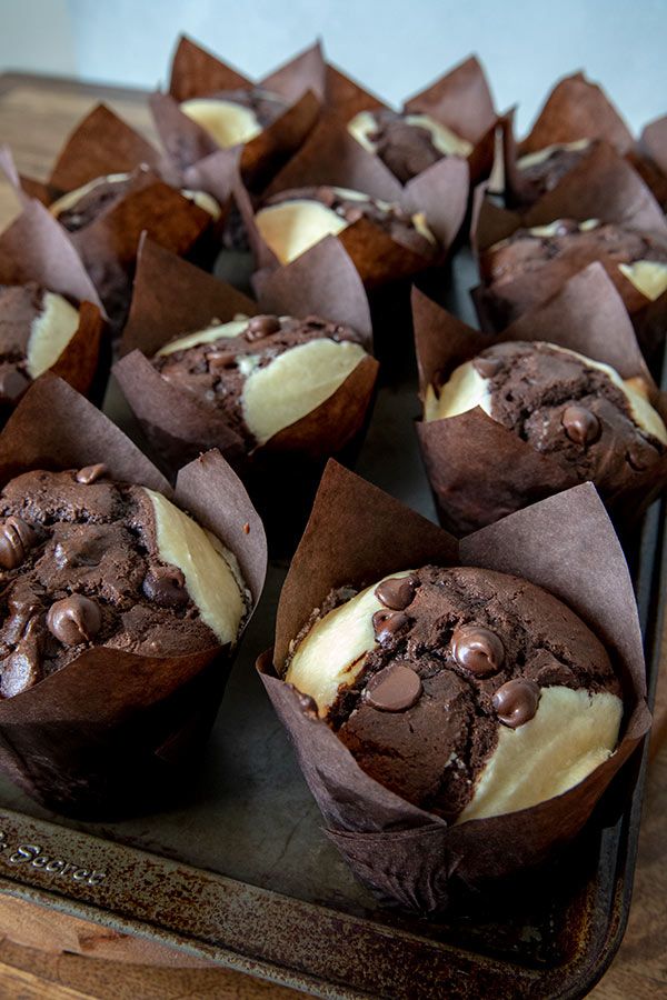 Delicious Muffins