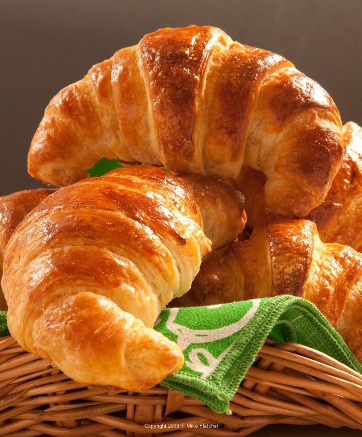 Croissants